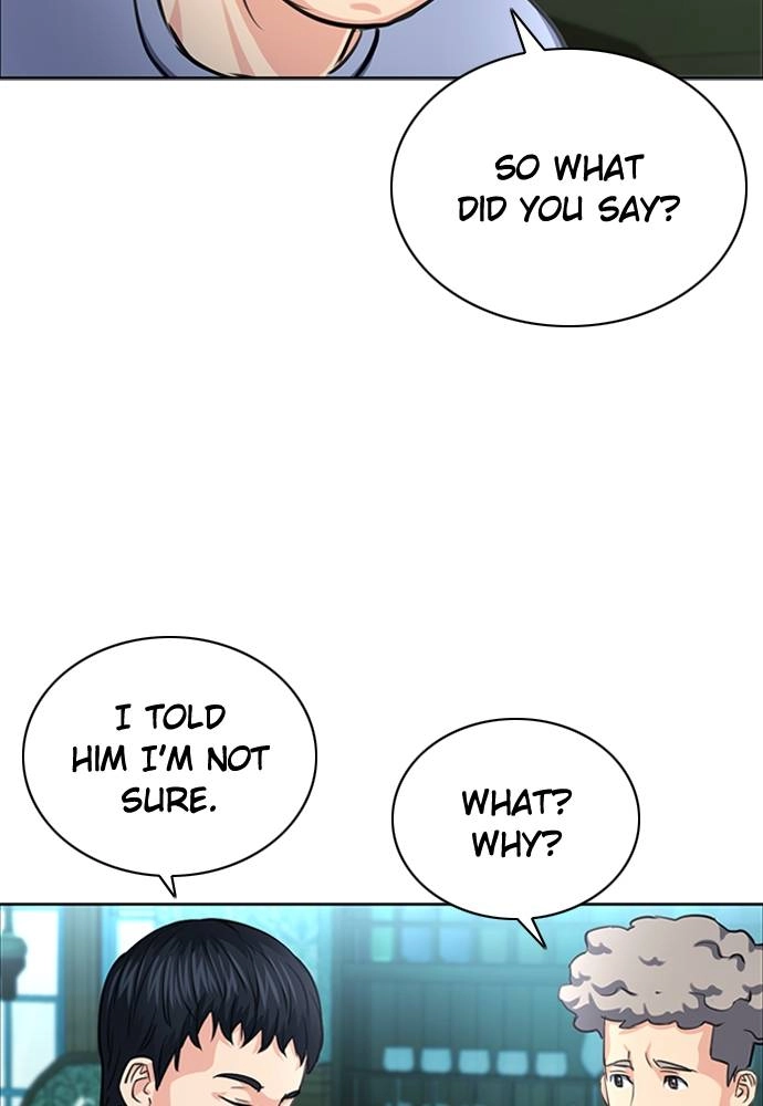 The Druid of Seoul Station Chapter 61, page 24 of 130
