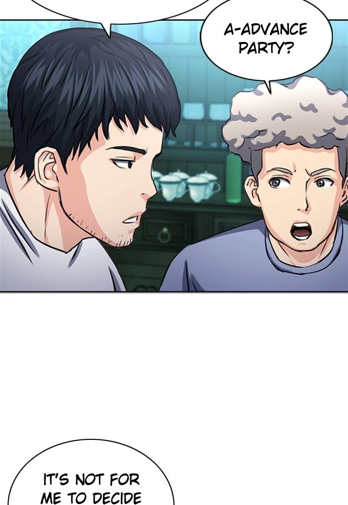 The Druid of Seoul Station Chapter 61, page 26 of 130
