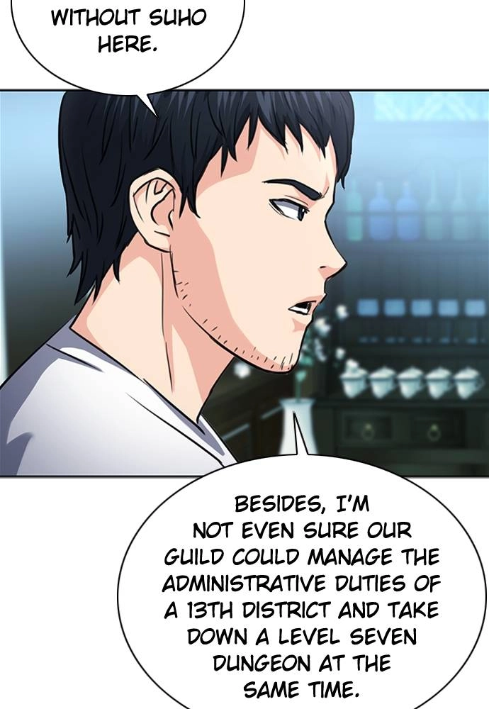 The Druid of Seoul Station Chapter 61, page 27 of 130