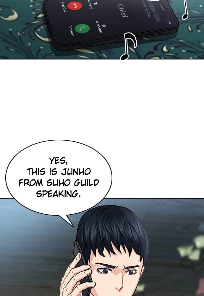 The Druid of Seoul Station Chapter 61, page 7 of 130