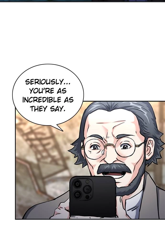 The Druid of Seoul Station Chapter 61, page 72 of 130