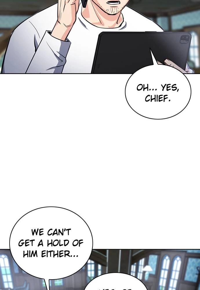 The Druid of Seoul Station Chapter 61, page 8 of 130