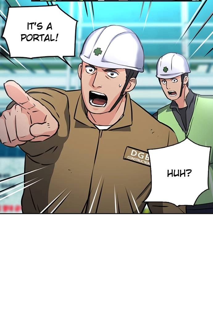 The Druid of Seoul Station Chapter 61, page 96 of 130
