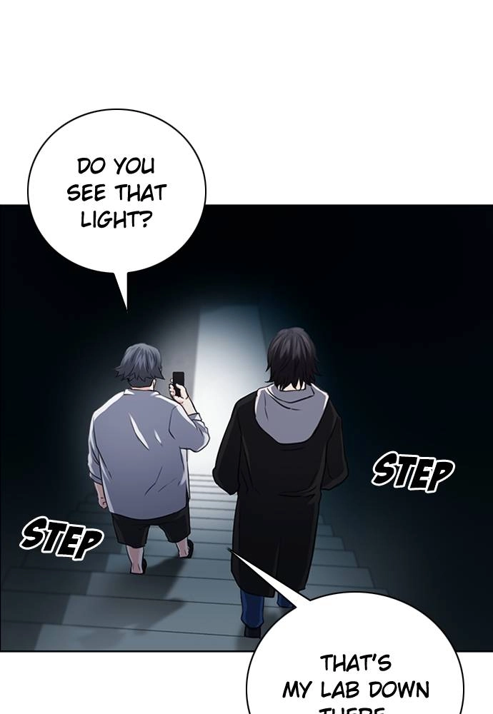 The Druid of Seoul Station Chapter 62, page 119 of 133