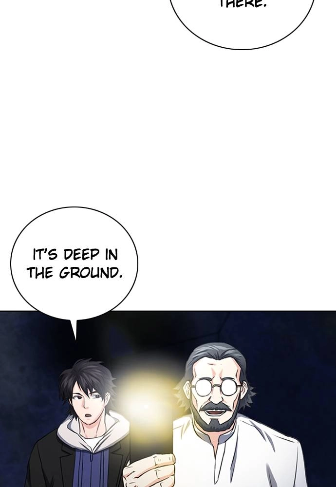 The Druid of Seoul Station Chapter 62, page 120 of 133