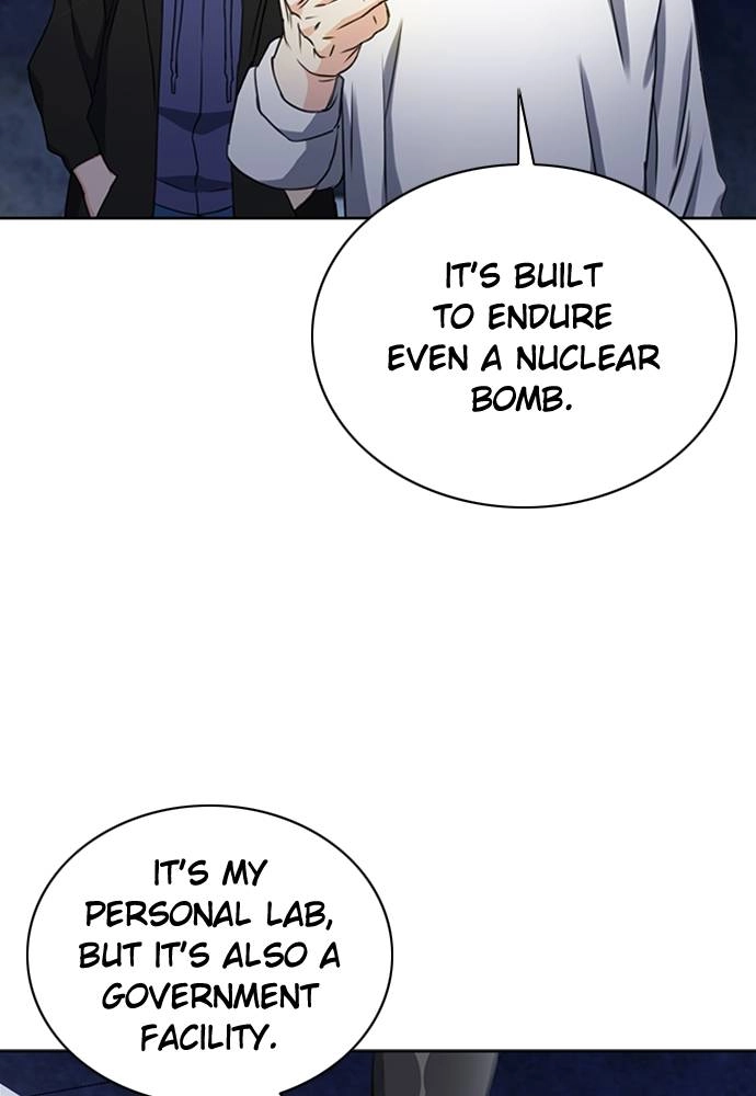 The Druid of Seoul Station Chapter 62, page 121 of 133
