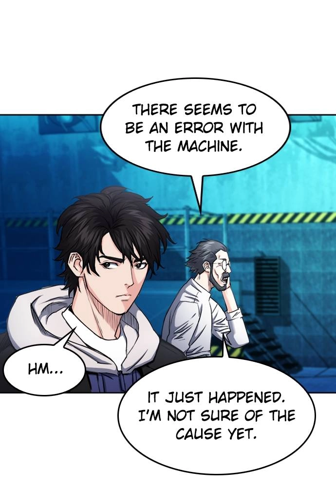 The Druid of Seoul Station Chapter 63, page 102 of 127