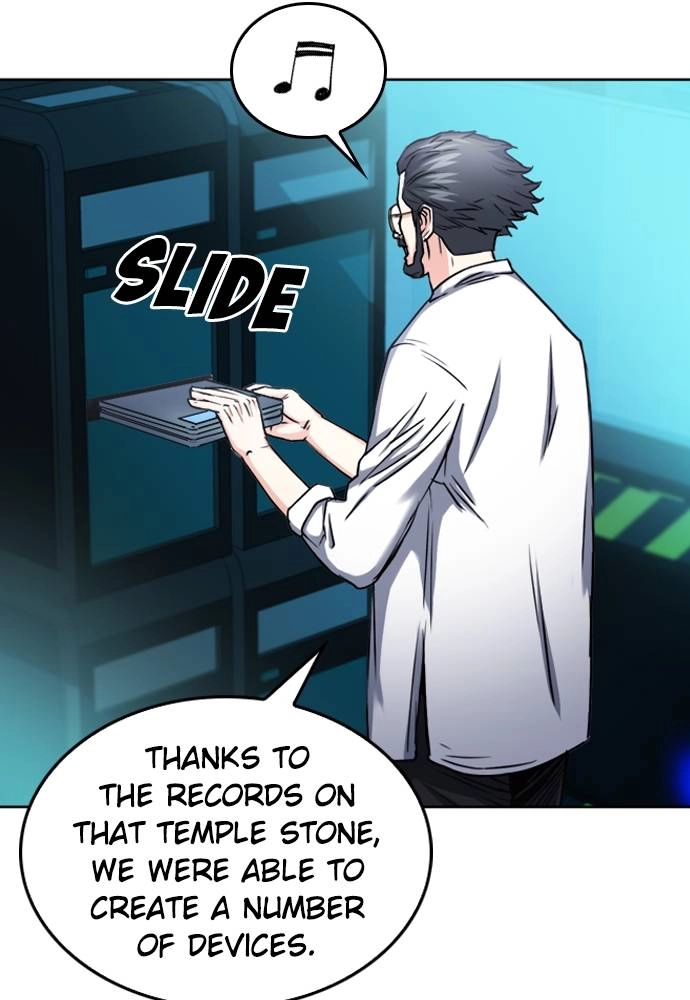 The Druid of Seoul Station Chapter 63, page 63 of 127