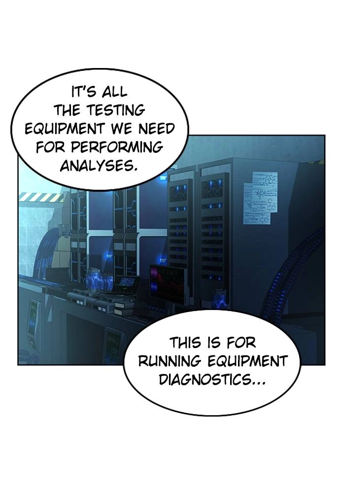 The Druid of Seoul Station Chapter 63, page 7 of 127