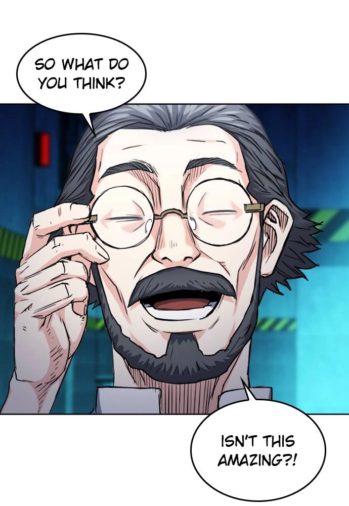 The Druid of Seoul Station Chapter 63, page 89 of 127