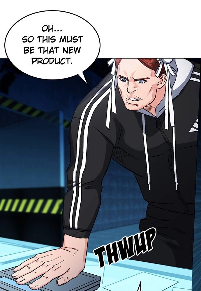The Druid of Seoul Station Chapter 64, page 69 of 139