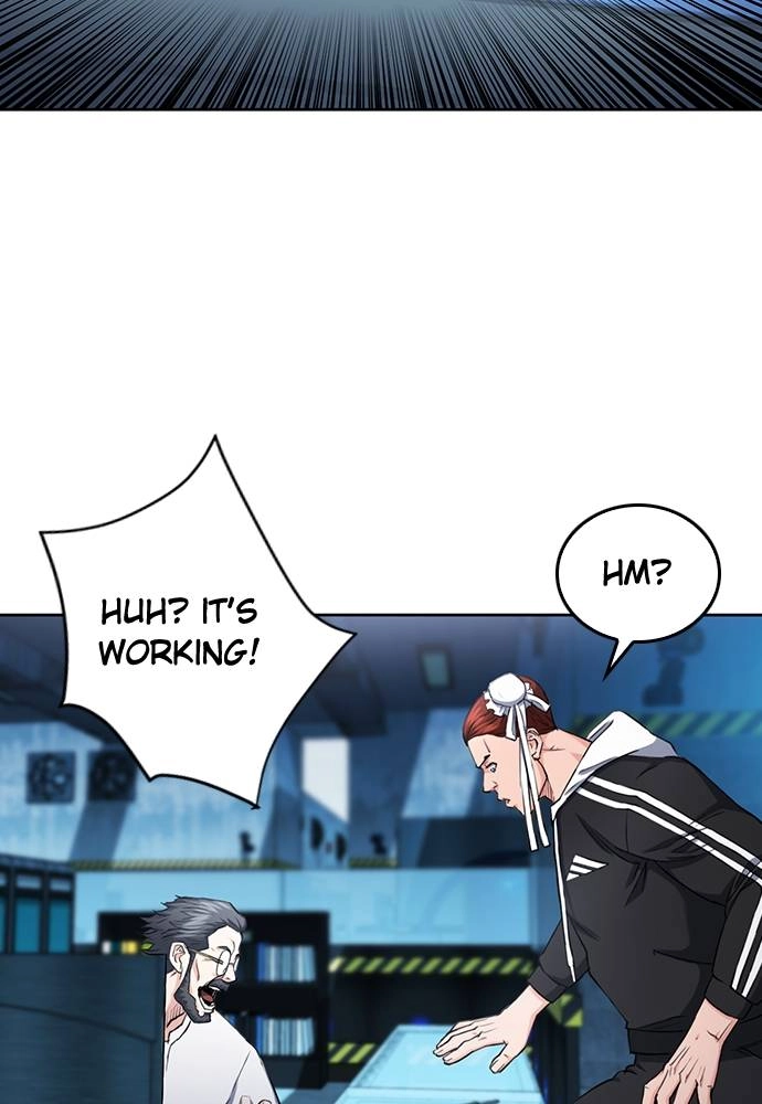 The Druid of Seoul Station Chapter 64, page 71 of 139