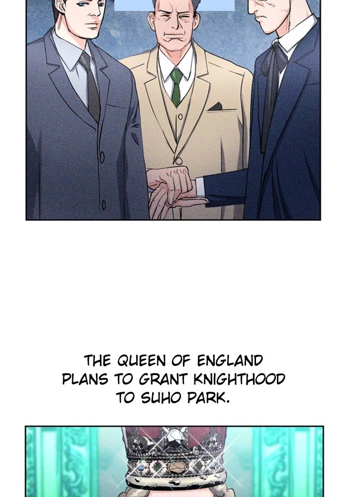 The Druid of Seoul Station Chapter 65, page 109 of 134