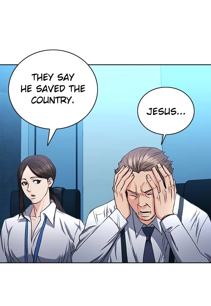 The Druid of Seoul Station Chapter 65, page 112 of 134