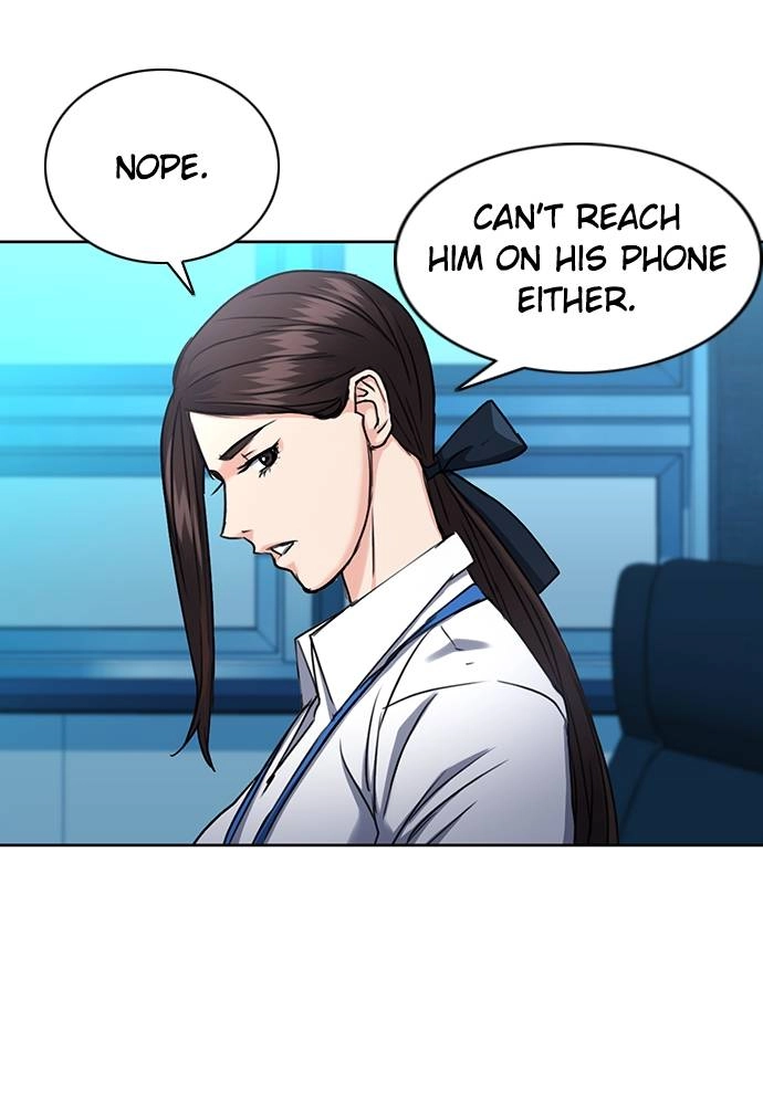 The Druid of Seoul Station Chapter 65, page 114 of 134