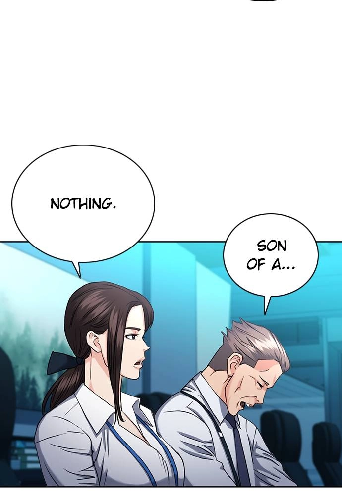The Druid of Seoul Station Chapter 65, page 116 of 134