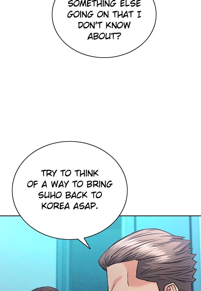 The Druid of Seoul Station Chapter 65, page 124 of 134