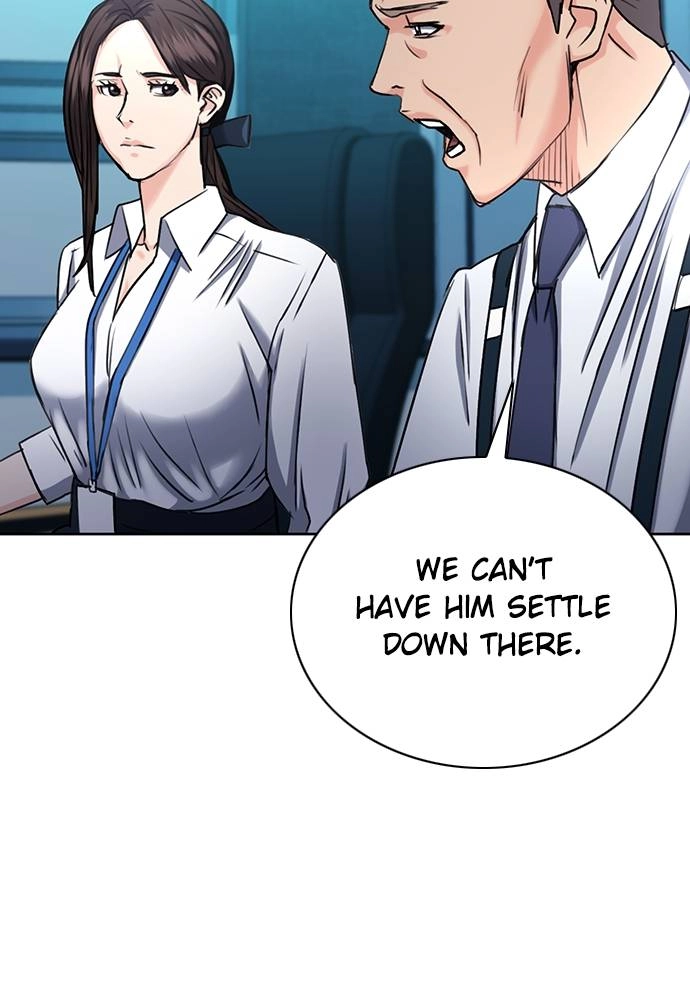 The Druid of Seoul Station Chapter 65, page 125 of 134