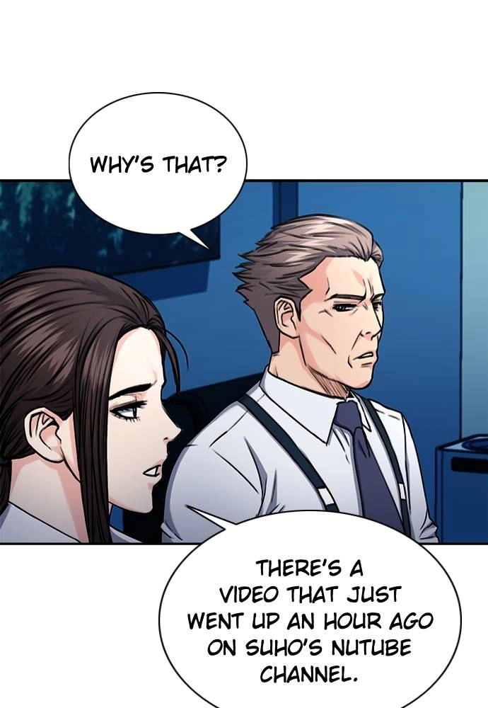 The Druid of Seoul Station Chapter 65, page 129 of 134