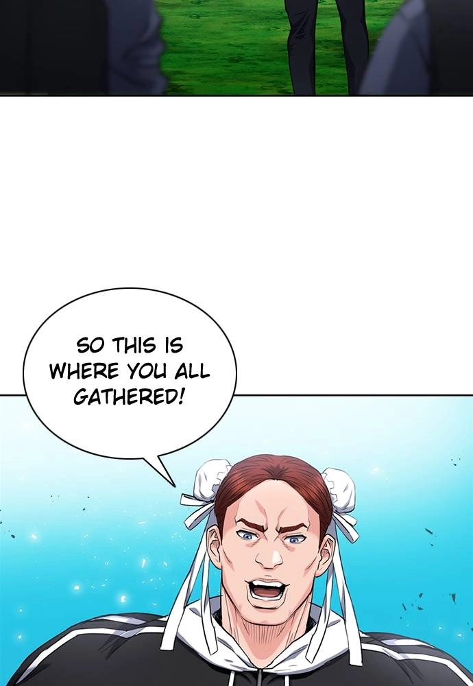 The Druid of Seoul Station Chapter 65, page 18 of 134