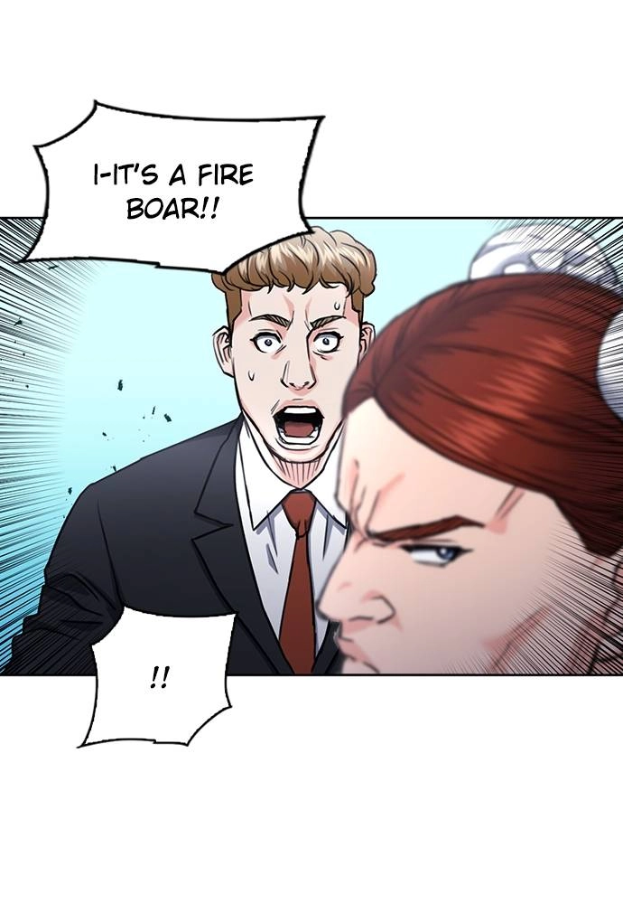 The Druid of Seoul Station Chapter 65, page 58 of 134