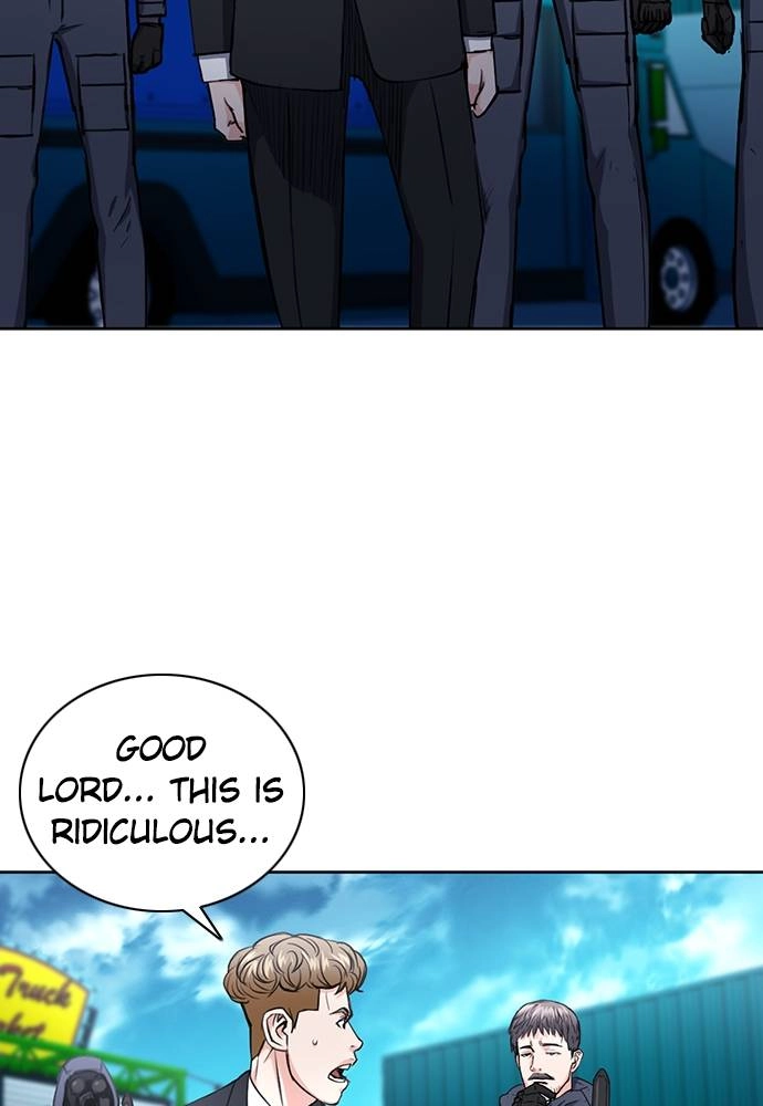 The Druid of Seoul Station Chapter 65, page 7 of 134