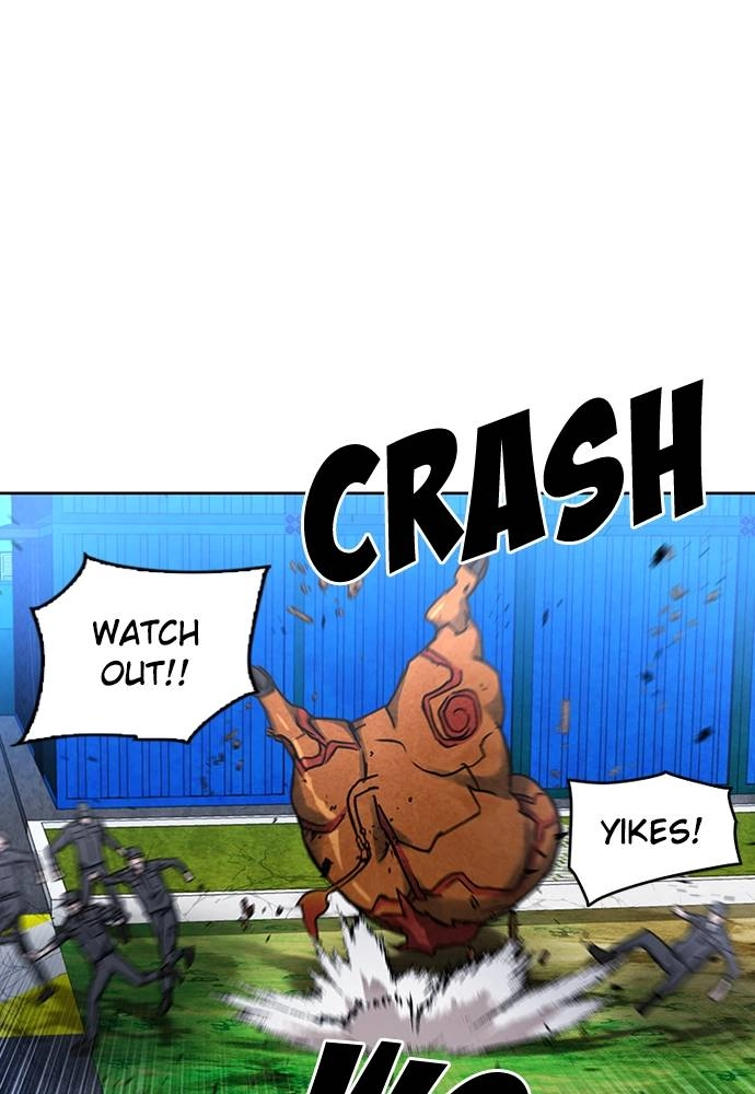 The Druid of Seoul Station Chapter 65, page 70 of 134