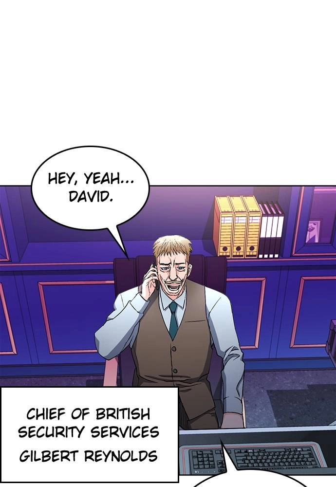The Druid of Seoul Station Chapter 66, page 106 of 132