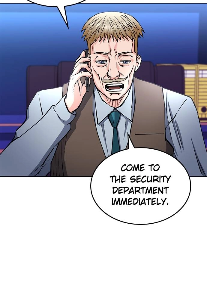 The Druid of Seoul Station Chapter 66, page 109 of 132