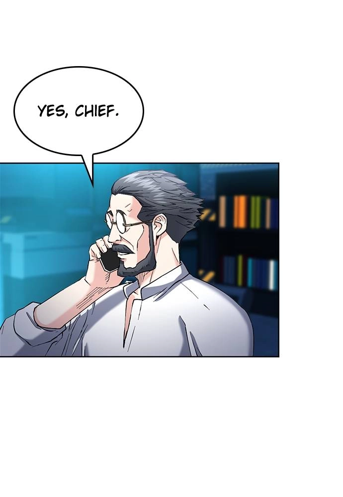 The Druid of Seoul Station Chapter 66, page 111 of 132