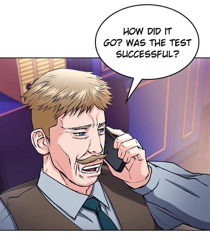 The Druid of Seoul Station Chapter 66, page 112 of 132