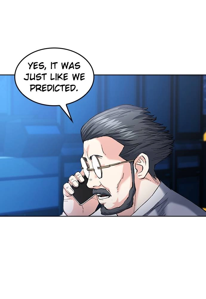 The Druid of Seoul Station Chapter 66, page 113 of 132