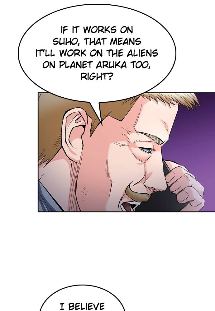 The Druid of Seoul Station Chapter 66, page 114 of 132