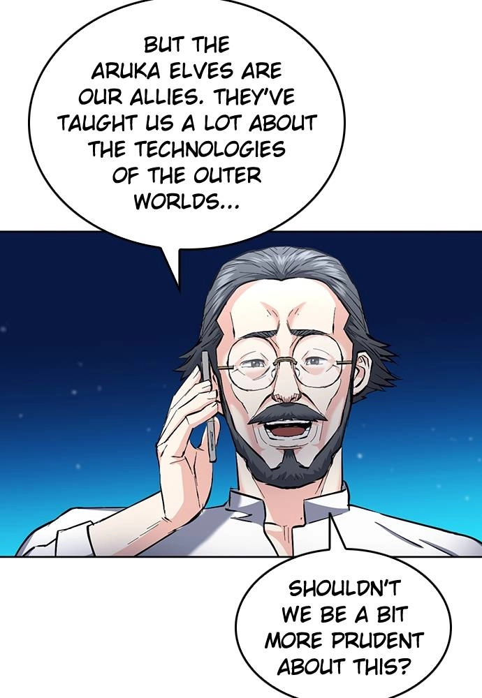 The Druid of Seoul Station Chapter 66, page 117 of 132