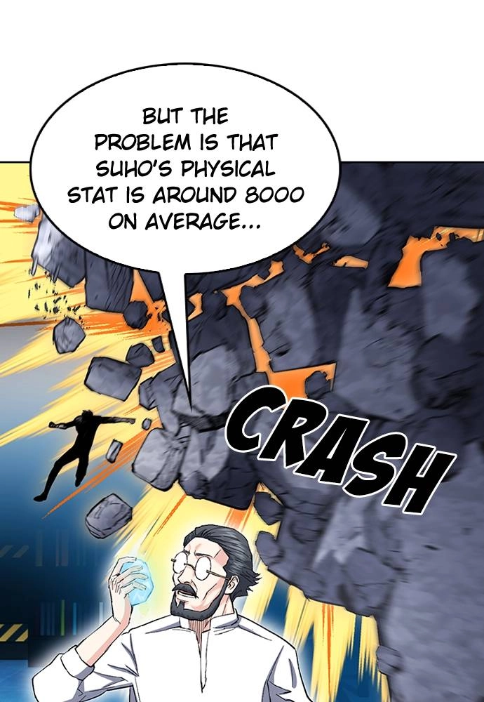 The Druid of Seoul Station Chapter 66, page 124 of 132