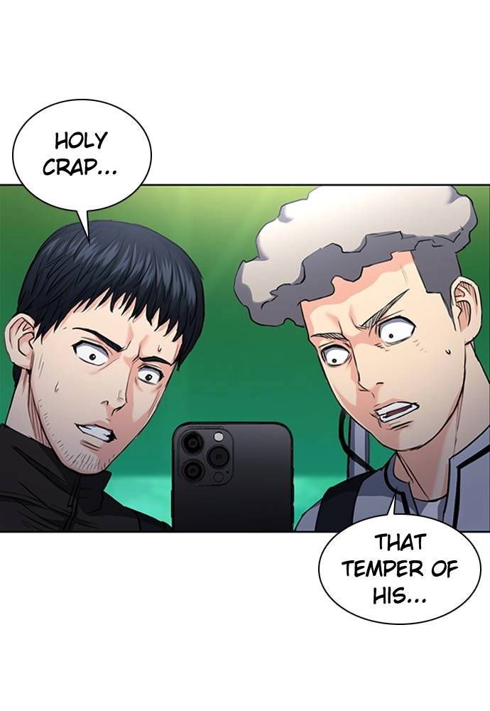 The Druid of Seoul Station Chapter 67, page 108 of 140