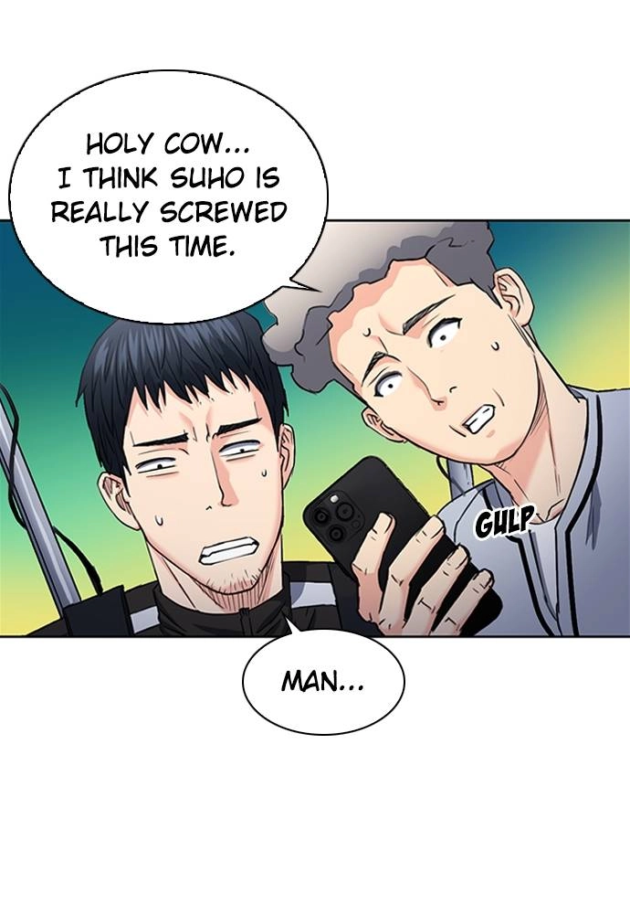 The Druid of Seoul Station Chapter 67, page 121 of 140
