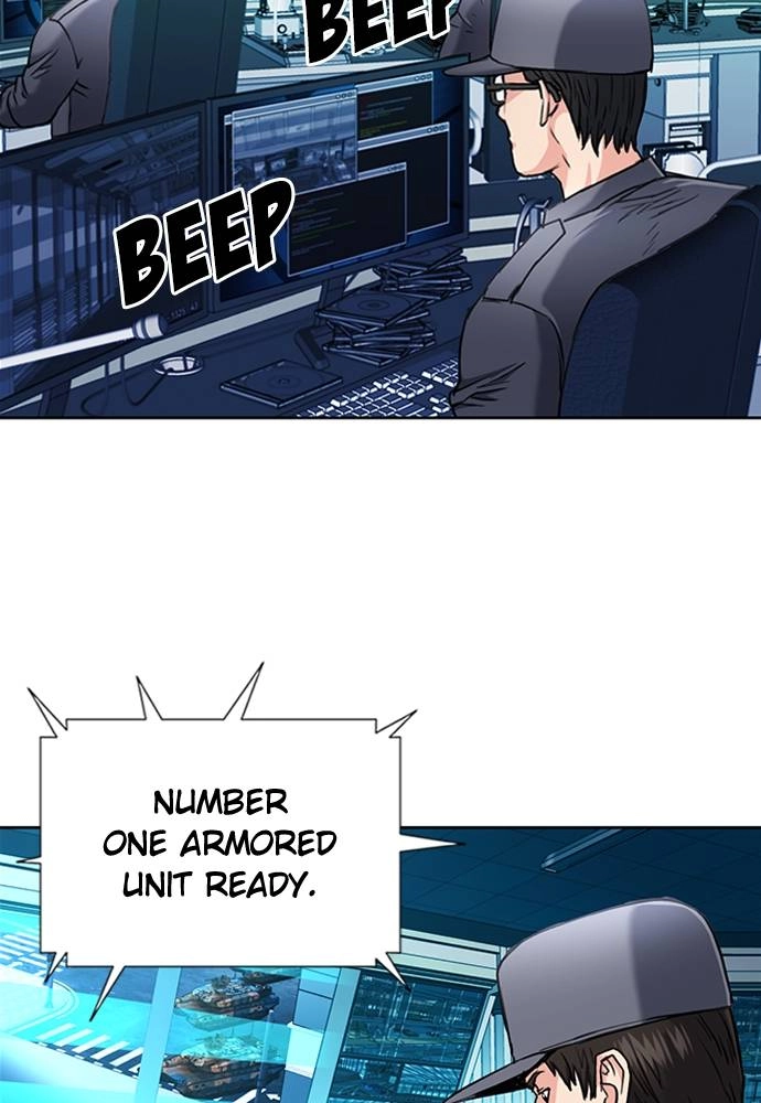 The Druid of Seoul Station Chapter 67, page 124 of 140