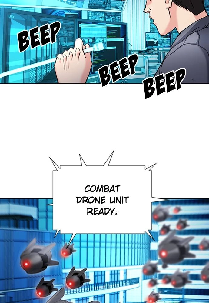 The Druid of Seoul Station Chapter 67, page 125 of 140