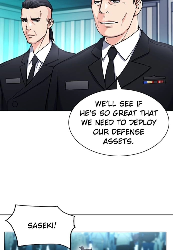 The Druid of Seoul Station Chapter 67, page 132 of 140