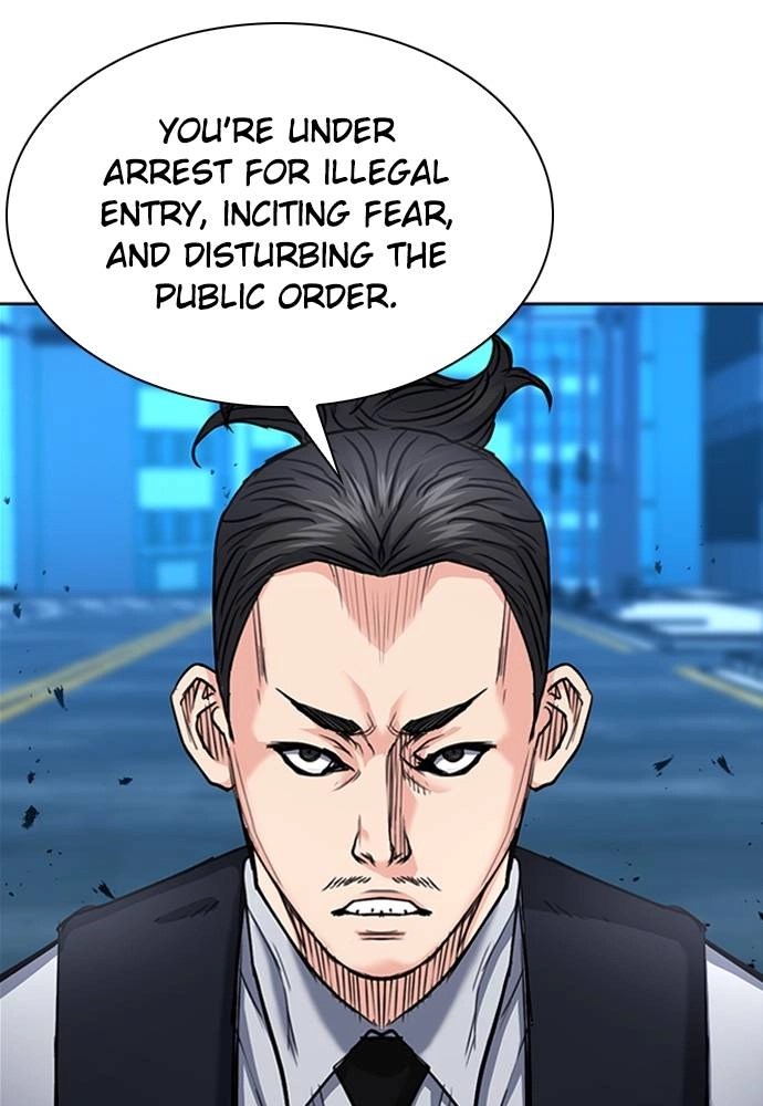 The Druid of Seoul Station Chapter 67, page 137 of 140