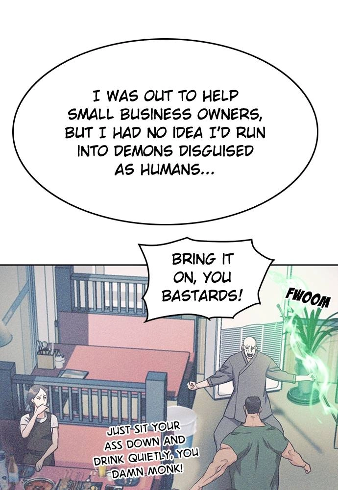 The Druid of Seoul Station Chapter 67, page 21 of 140