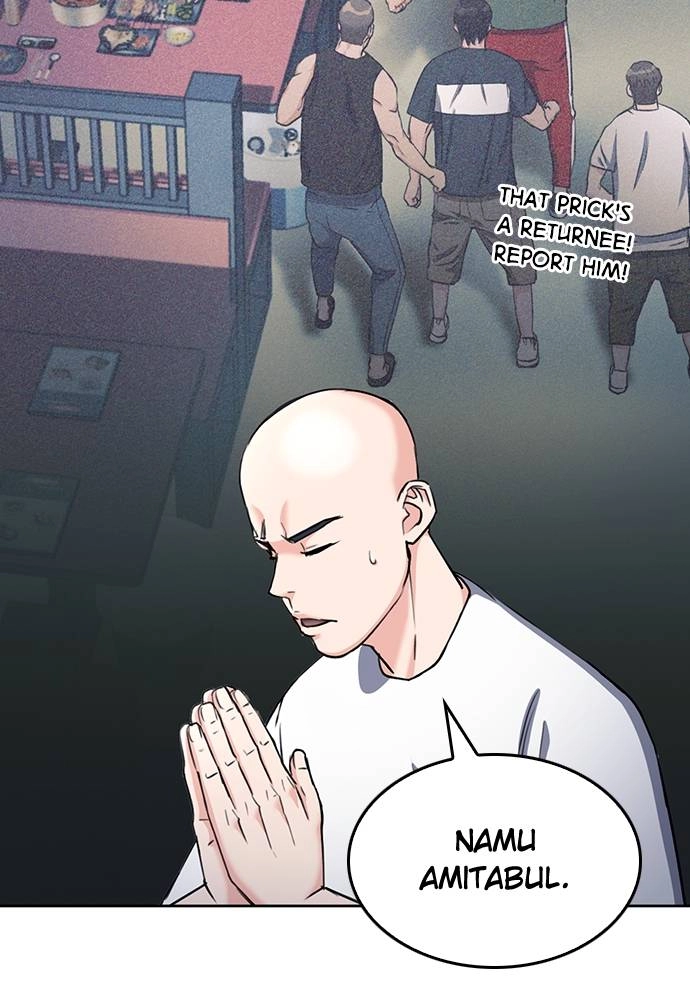 The Druid of Seoul Station Chapter 67, page 22 of 140