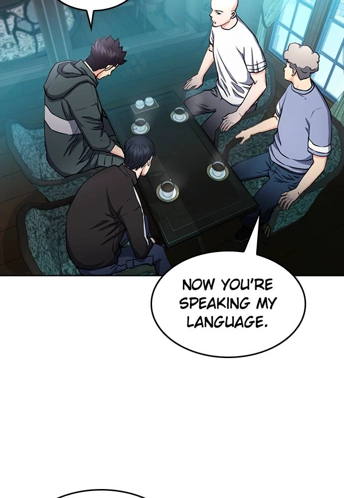 The Druid of Seoul Station Chapter 67, page 25 of 140