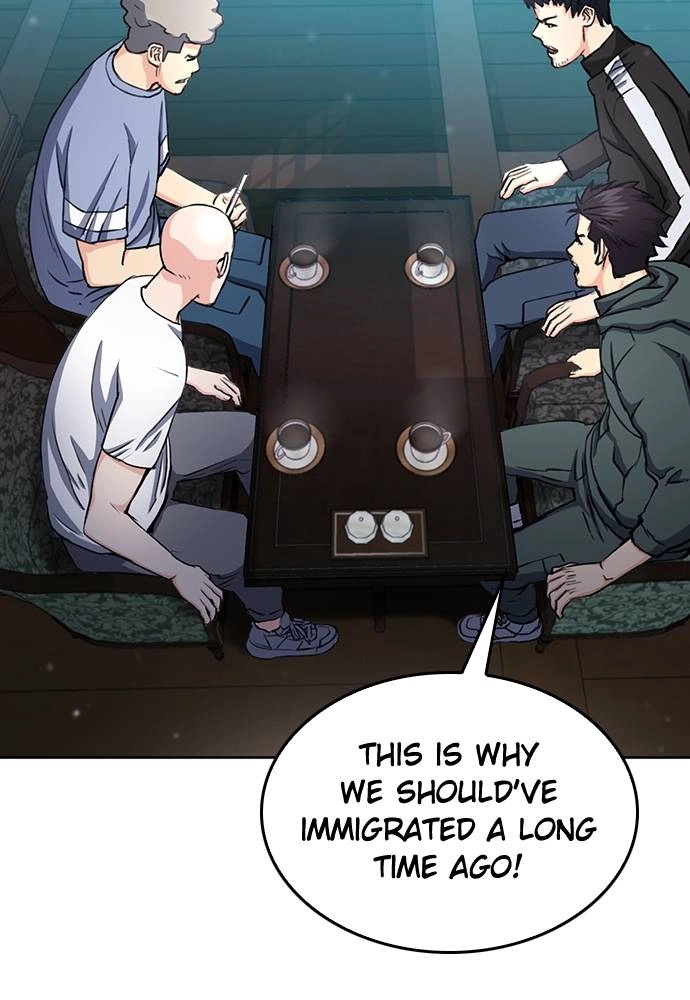 The Druid of Seoul Station Chapter 67, page 43 of 140