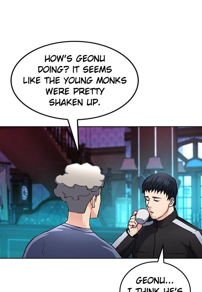 The Druid of Seoul Station Chapter 67, page 52 of 140