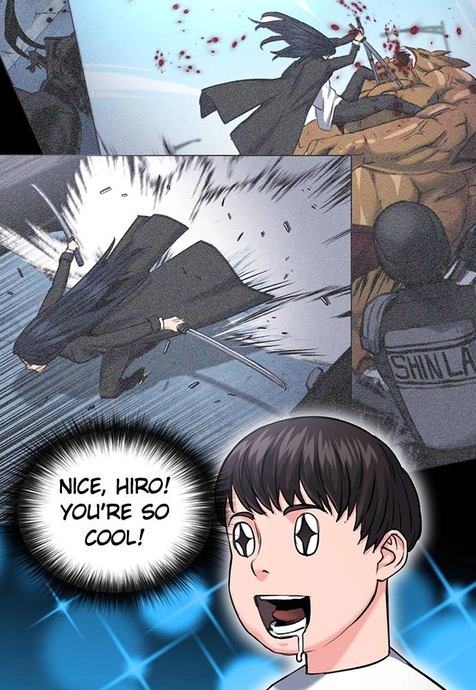 The Druid of Seoul Station Chapter 67, page 55 of 140