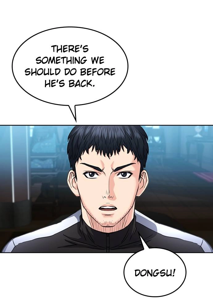 The Druid of Seoul Station Chapter 67, page 58 of 140
