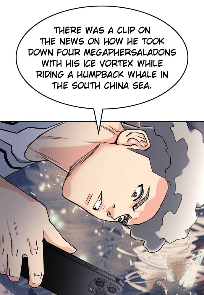 The Druid of Seoul Station Chapter 67, page 83 of 140