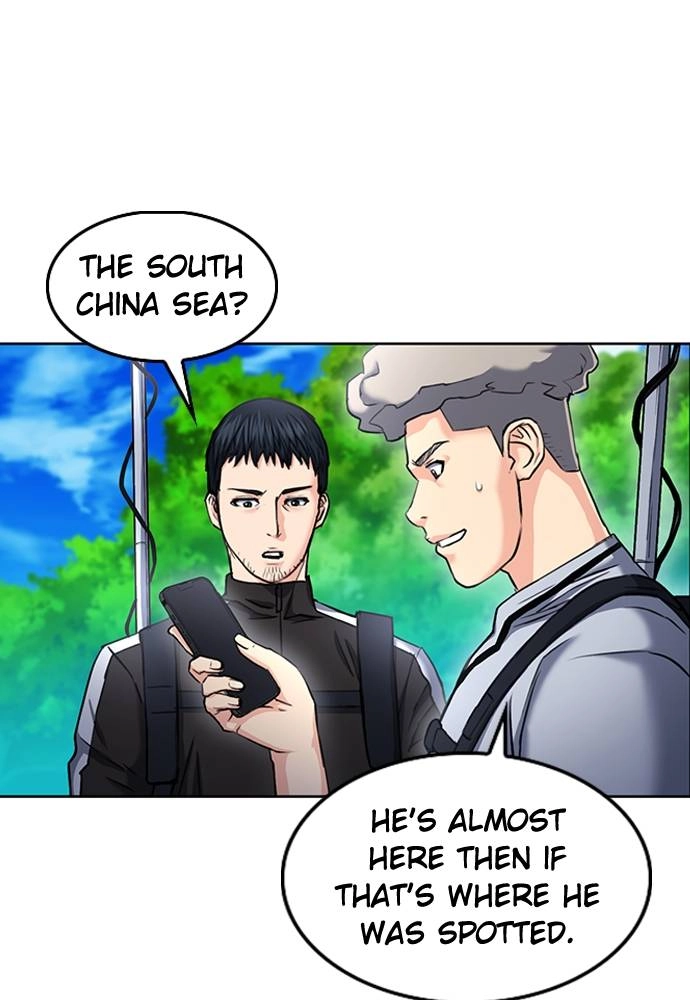 The Druid of Seoul Station Chapter 67, page 86 of 140